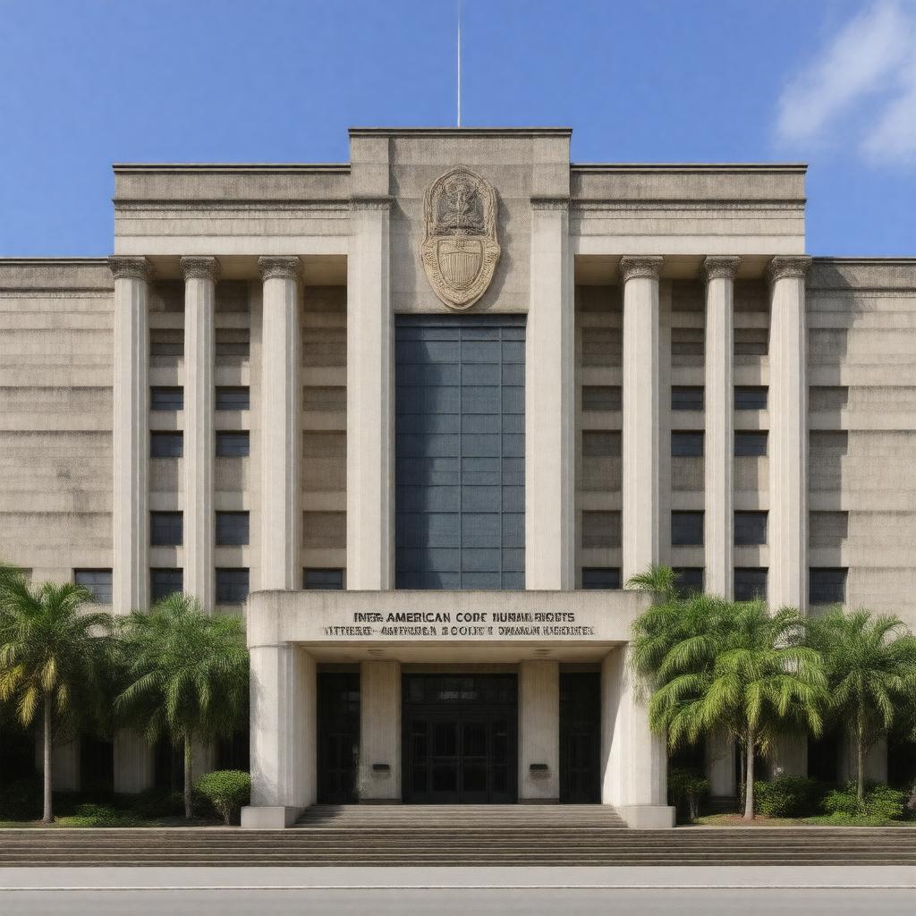Inter-American Court of Human Rights